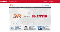 Desktop Screenshot of 3vr.com